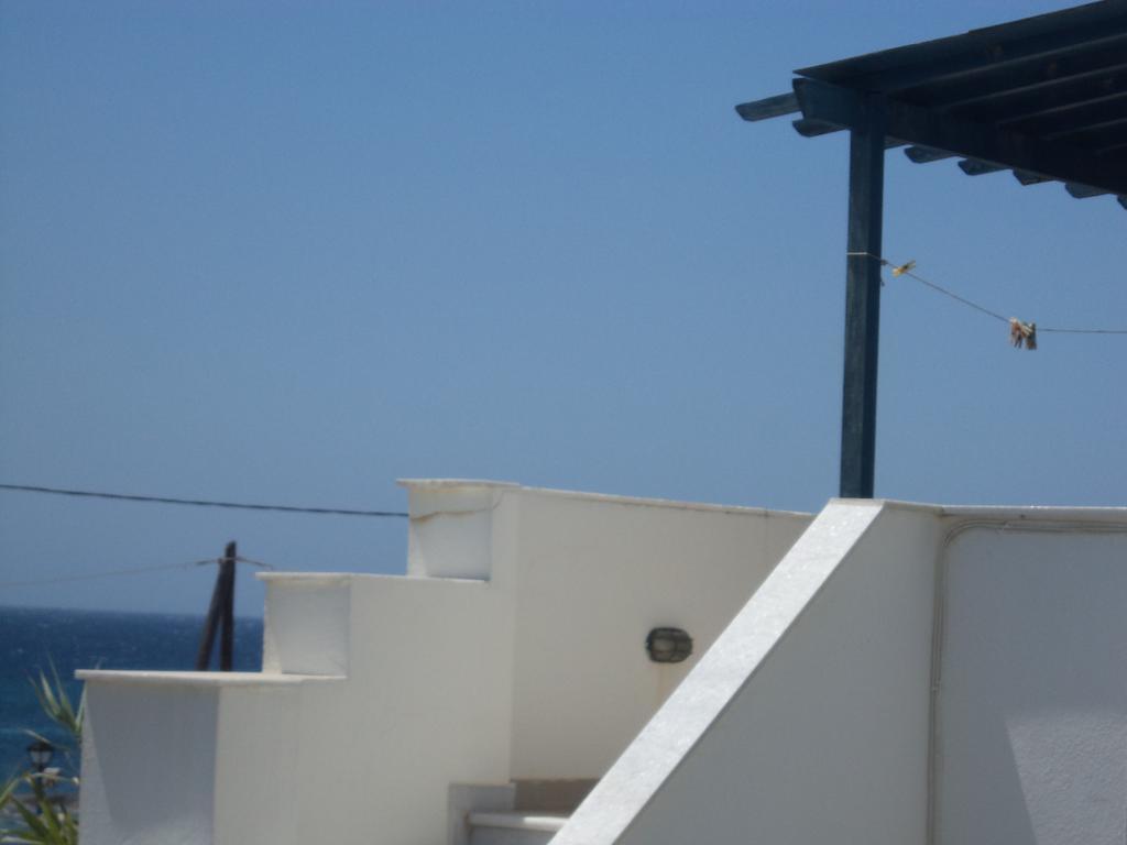O Fotis Aparthotel Agios Prokopios  Quarto foto