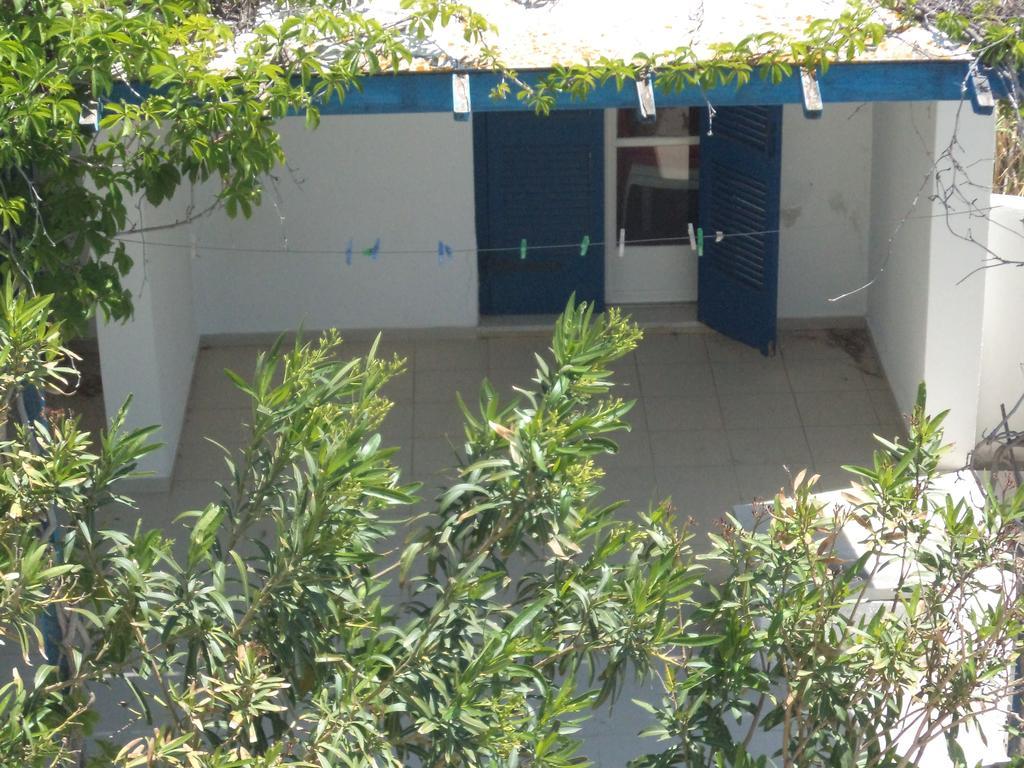 O Fotis Aparthotel Agios Prokopios  Exterior foto