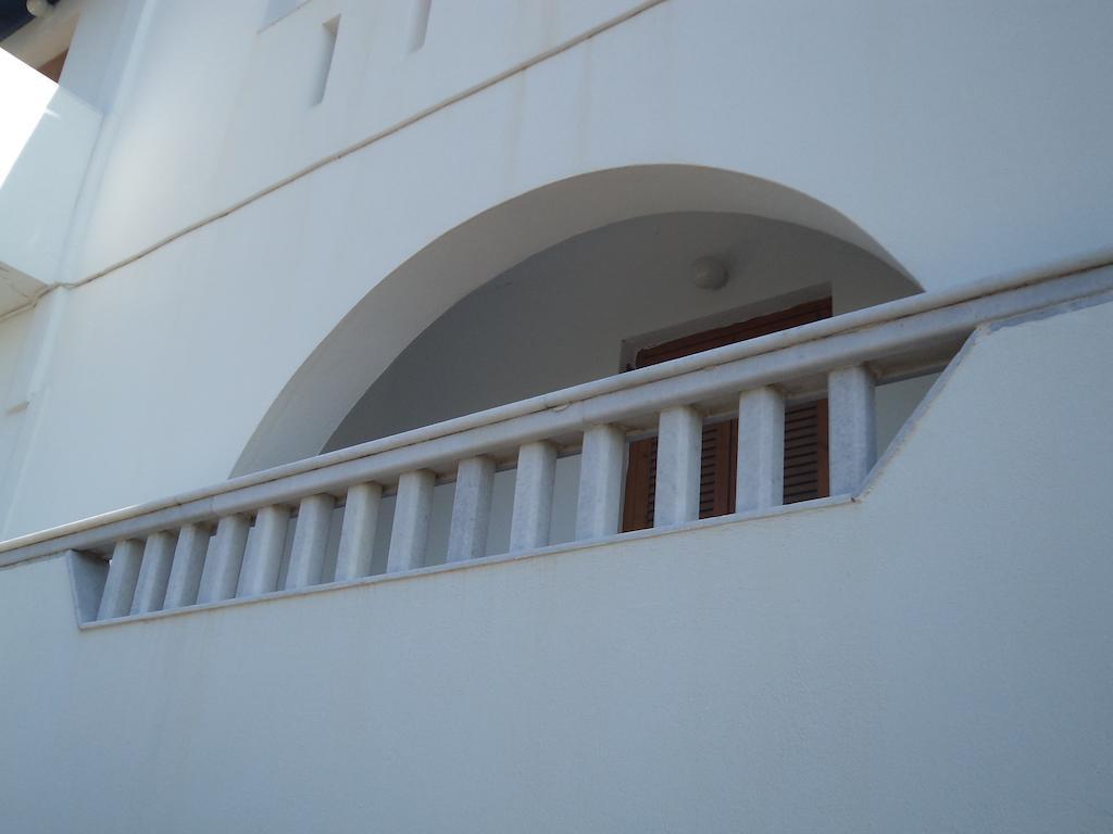 O Fotis Aparthotel Agios Prokopios  Quarto foto