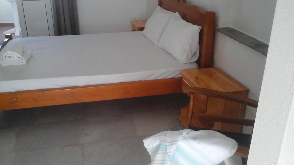 O Fotis Aparthotel Agios Prokopios  Exterior foto